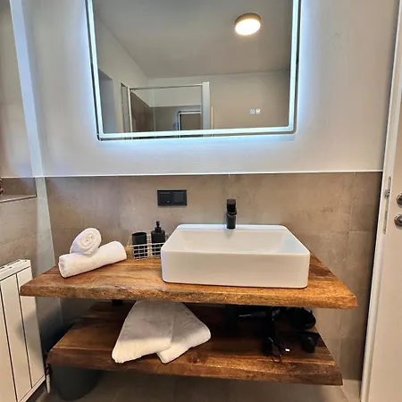 4 - Skiurlaub & Wandern 公寓