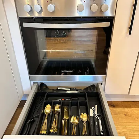 公寓 4 - Skiurlaub & Wandern