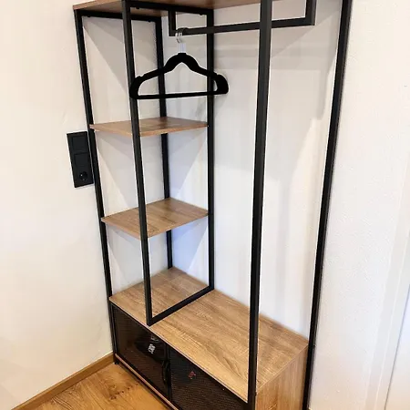 公寓 4 - Skiurlaub & Wandern