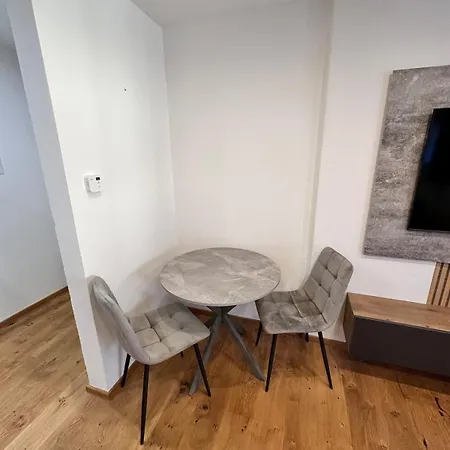 公寓 4 - Skiurlaub & Wandern