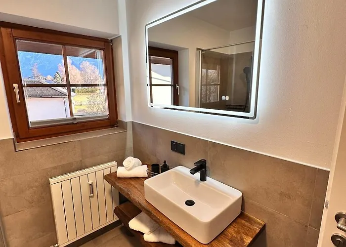 4 - Skiurlaub&wandern Apartment Bad Mitterndorf