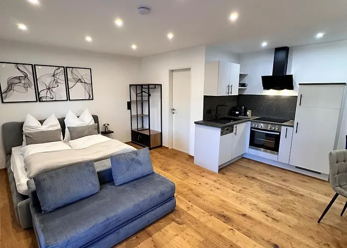 4 - Skiurlaub & Wandern 巴德米滕多夫