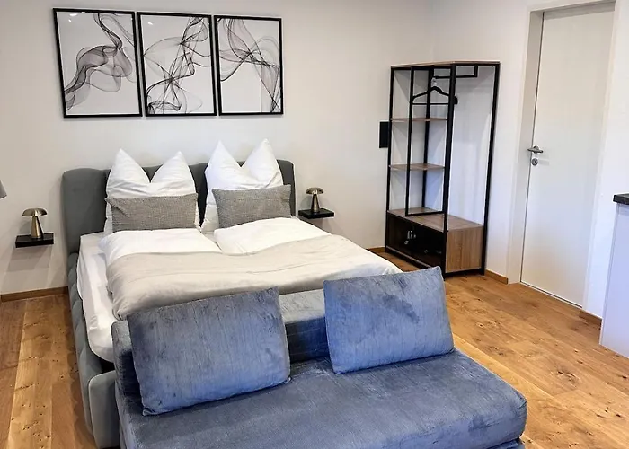 4 - Skiurlaub & Wandern 巴德米滕多夫