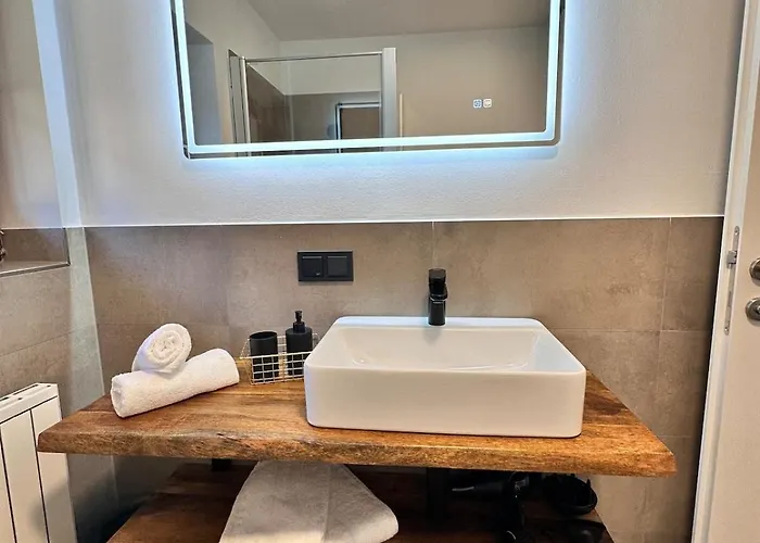 4 - Skiurlaub&wandern Apartment