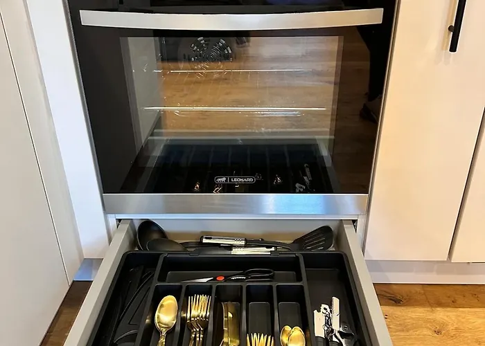 公寓 4 - Skiurlaub & Wandern