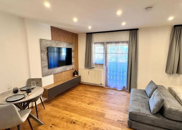 4 - Skiurlaub&wandern Apartment *