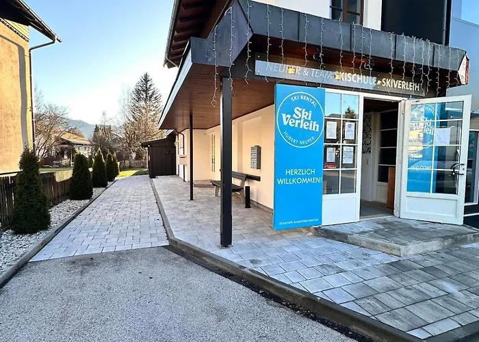 4 - Skiurlaub & Wandern 巴德米滕多夫