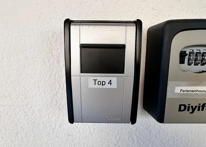 公寓 4 - Skiurlaub & Wandern 巴德米滕多夫